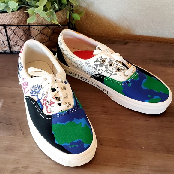 Vans Love Mother Earth Era Sneakers - Picture 6 of 8